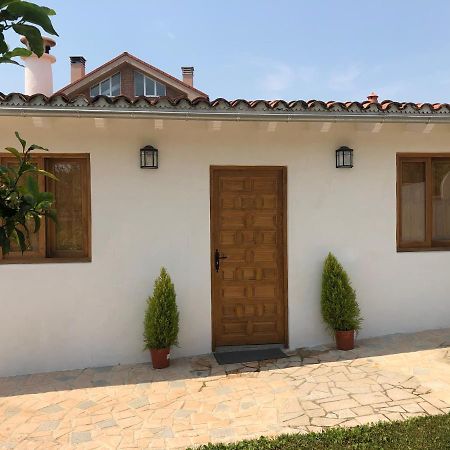 Villa La casita de El Montán Avilés Exterior foto