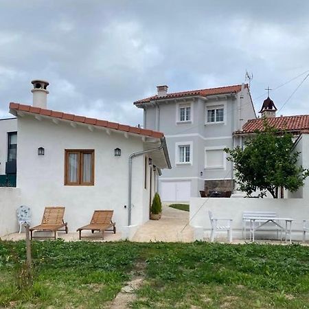 Villa La casita de El Montán Avilés Exterior foto